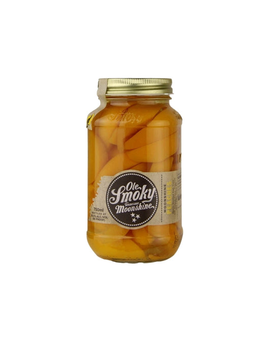 Ole Smoky Tennessee Peach Moonshine 750mL