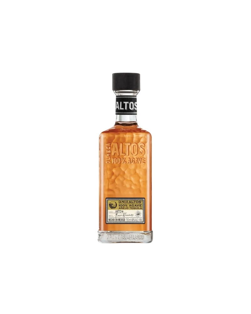 Olmeca Altos Tequila Anejo 750mL