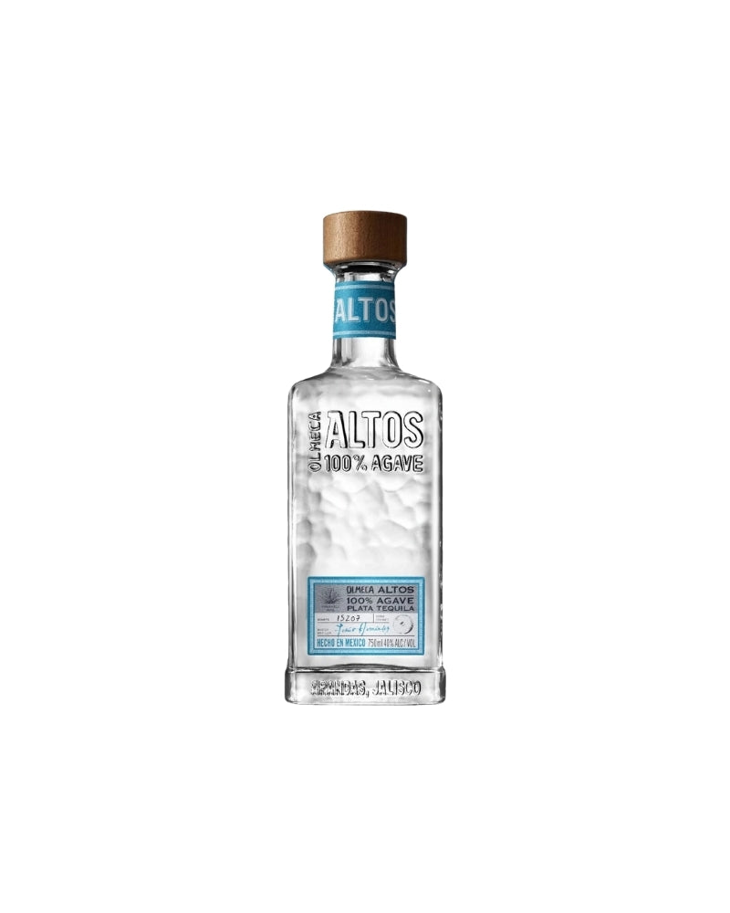 Olmeca Altos Tequila Plata 750mL