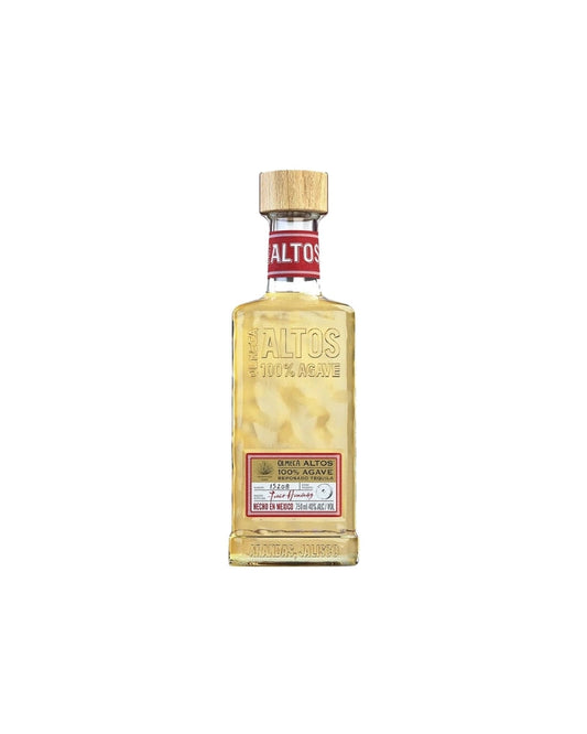 Olmeca Altos Tequila Reposado 750mL