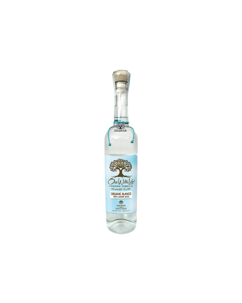 One Life Blanco Tequila