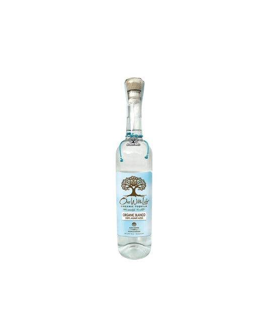 One Life Blanco Tequila