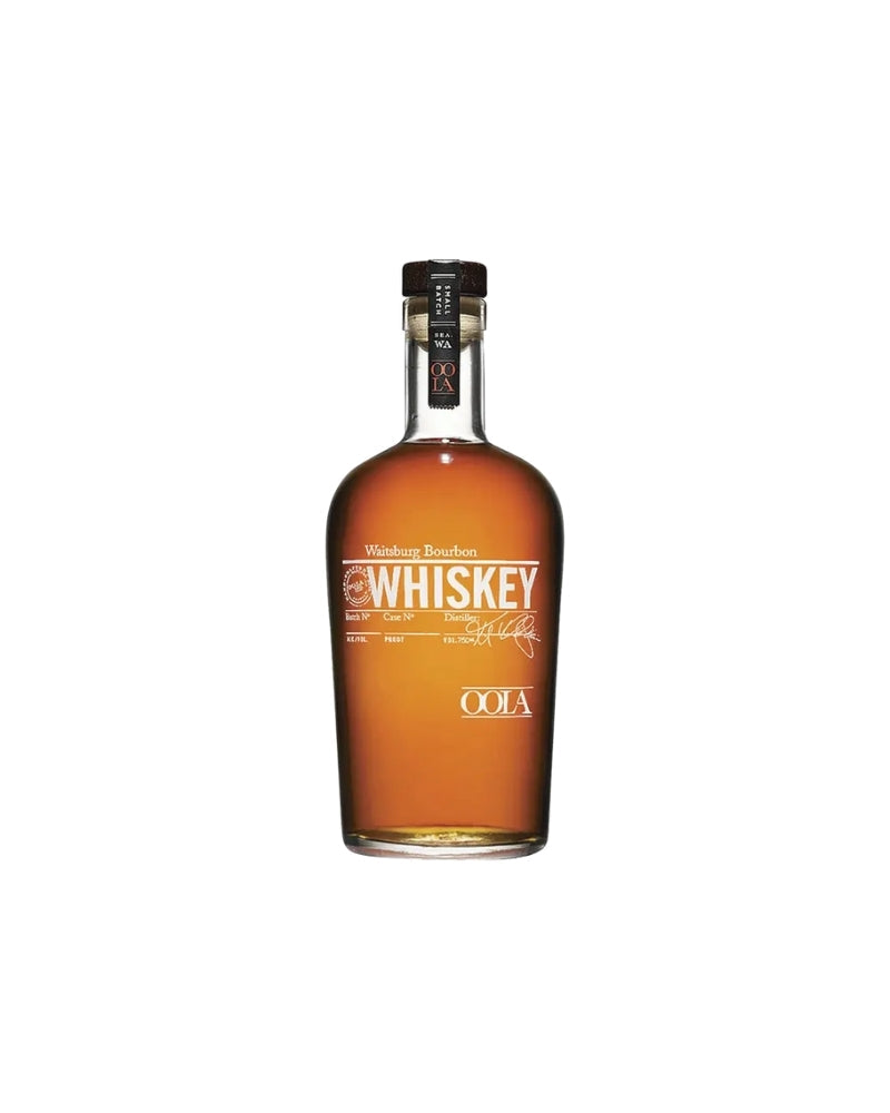 Oola Waitsburg Bourbon Whiskey