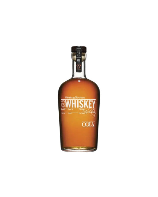 Oola Waitsburg Bourbon Whiskey