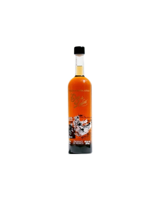 Oro de Lidia Tequila Extra Anejo