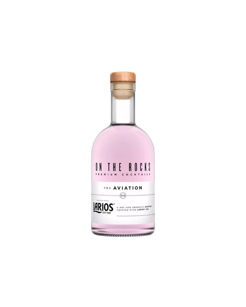OTR On The Rocks Aviation 375mL