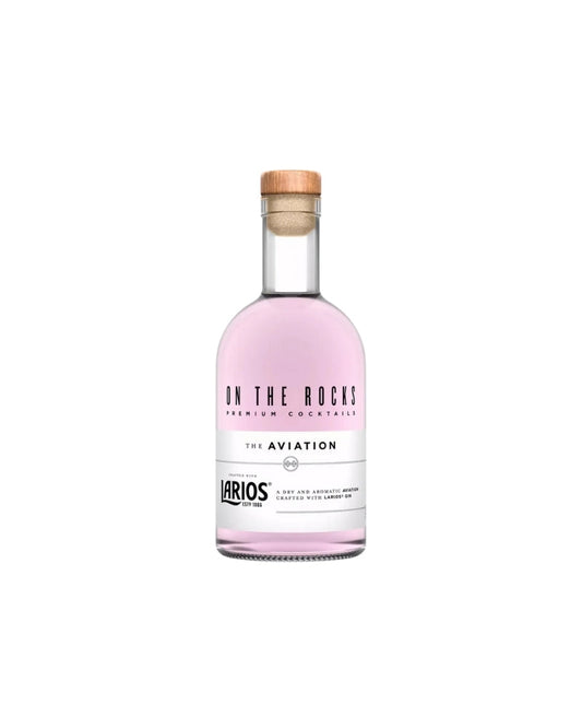OTR On The Rocks Aviation 375mL