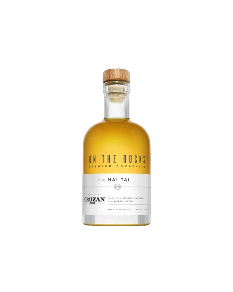 OTR On The Rocks Mai Tai 375mL
