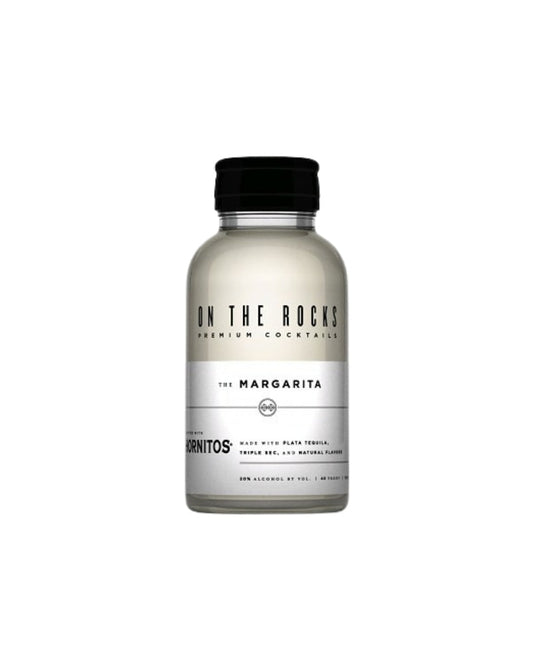 OTR On The Rocks Margarita 375mL