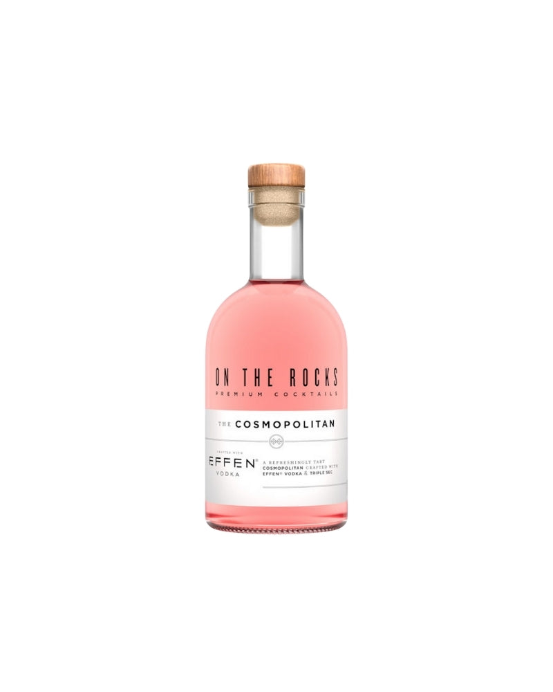 OTR The Cosmopolitan Effen Vodka 375mL