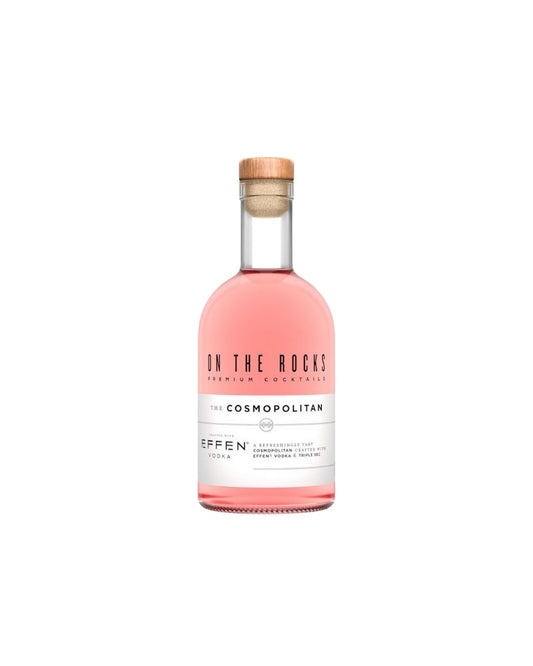 OTR The Cosmopolitan Effen Vodka 375mL