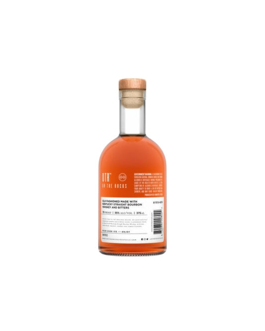 OTR The Old Fashioned Knob Creek