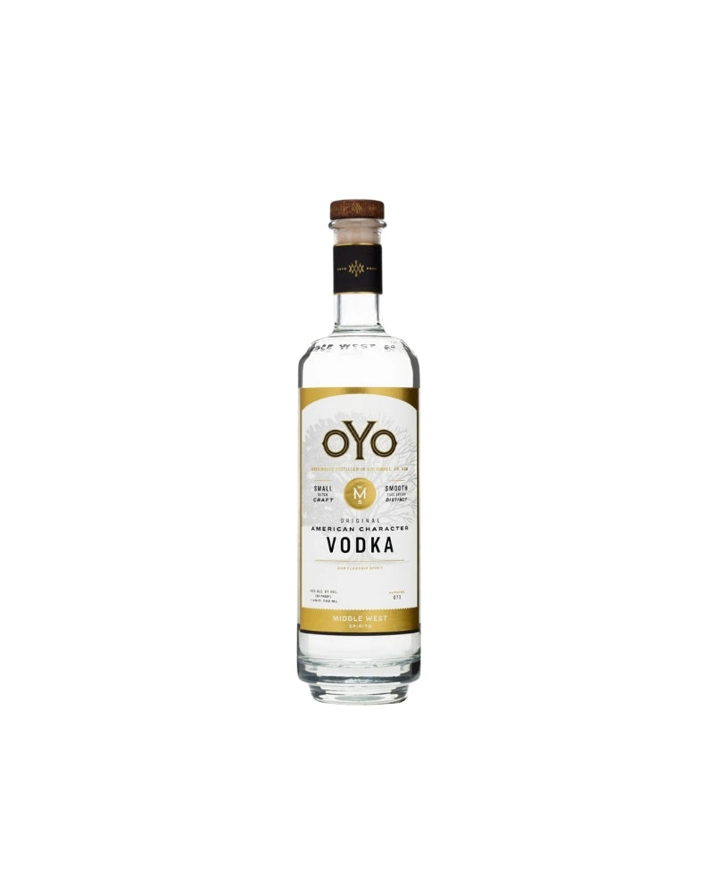 OYO Original Vodka 750mL