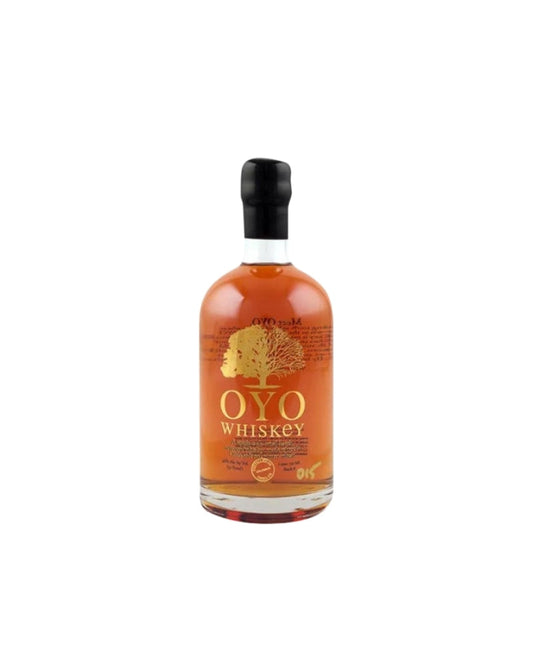 OYO Wheat Whiskey 750mL