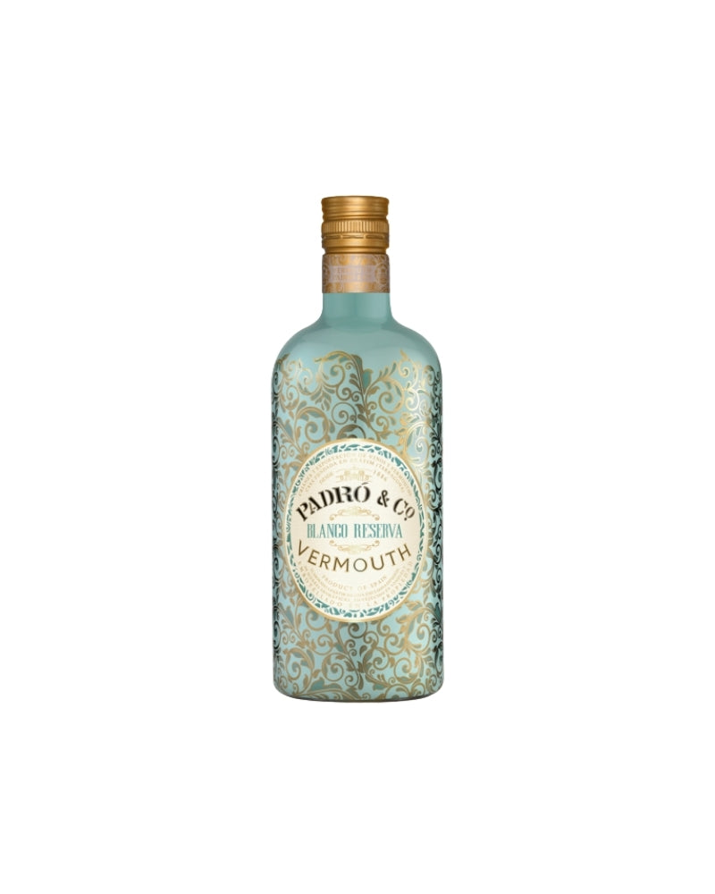 Padro & Co Red Vermouth Blanco Reserve
