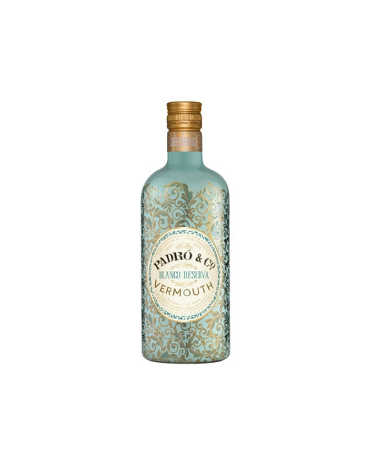 Padro & Co Red Vermouth Blanco Reserve