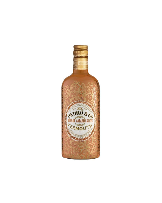 Padro & Co Red Vermouth Dorado Amargo