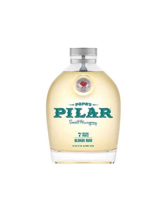 Papa's Pilar Blonde Rum 7 Year Solera