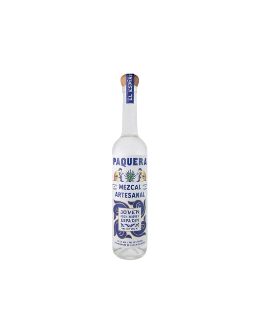 Paquera Mezcal Espadin
