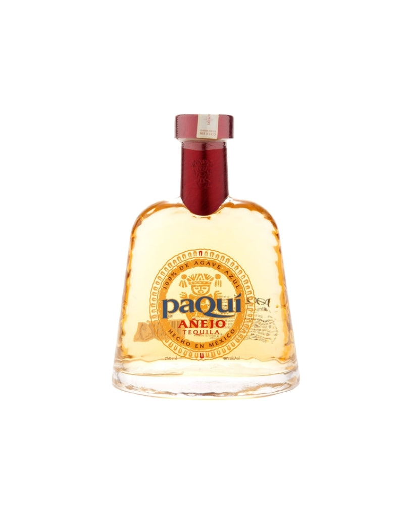 Paqui Tequila Anejo