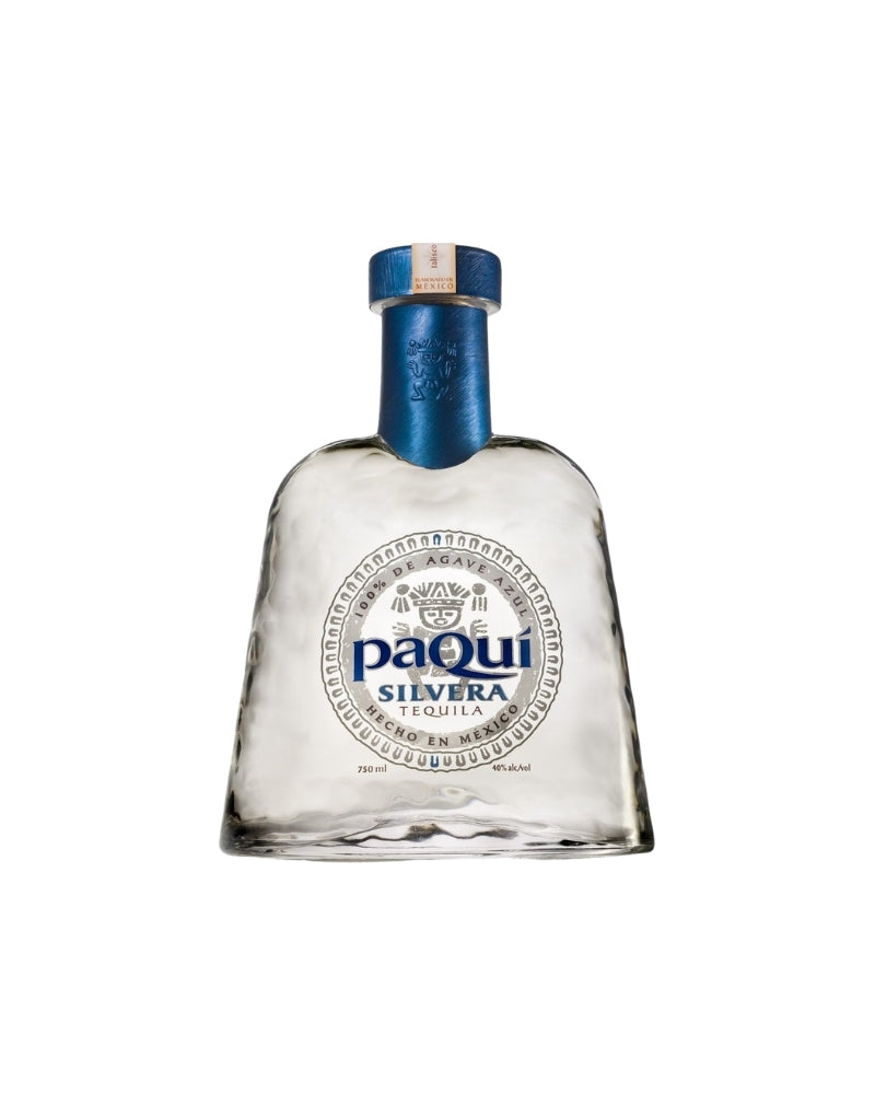 Paqui Tequila Silvera