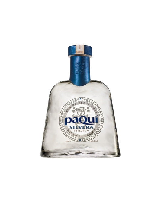 Paqui Tequila Silvera