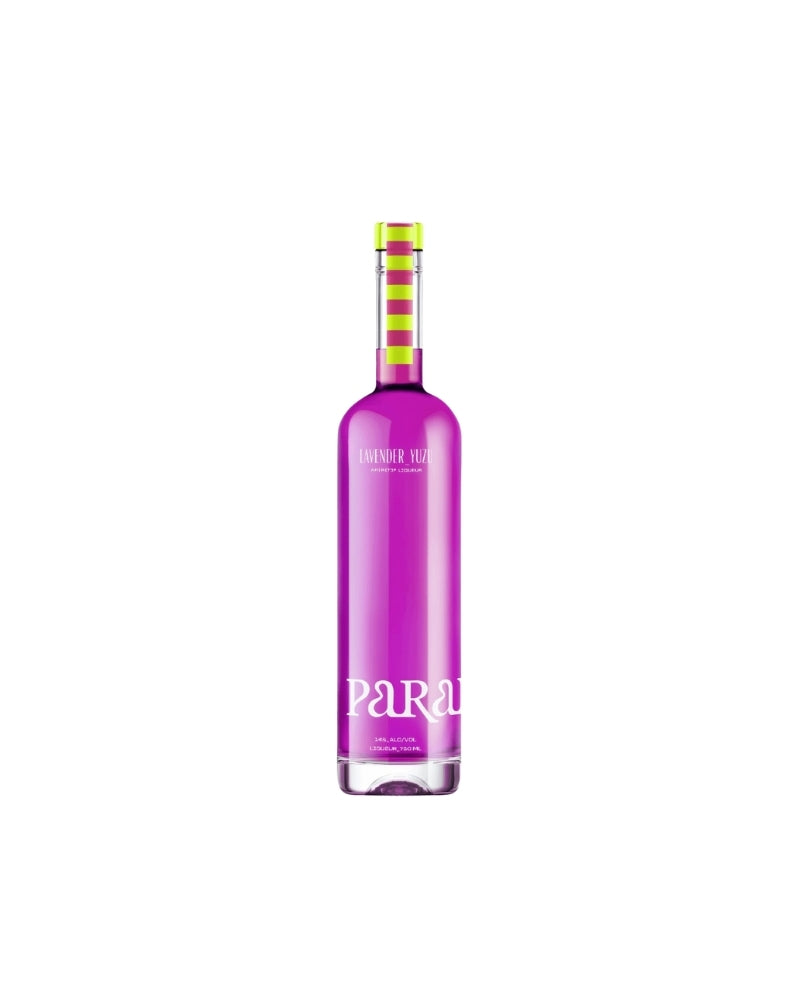 Paramour Lavender Yuzu Apertif Liqueur