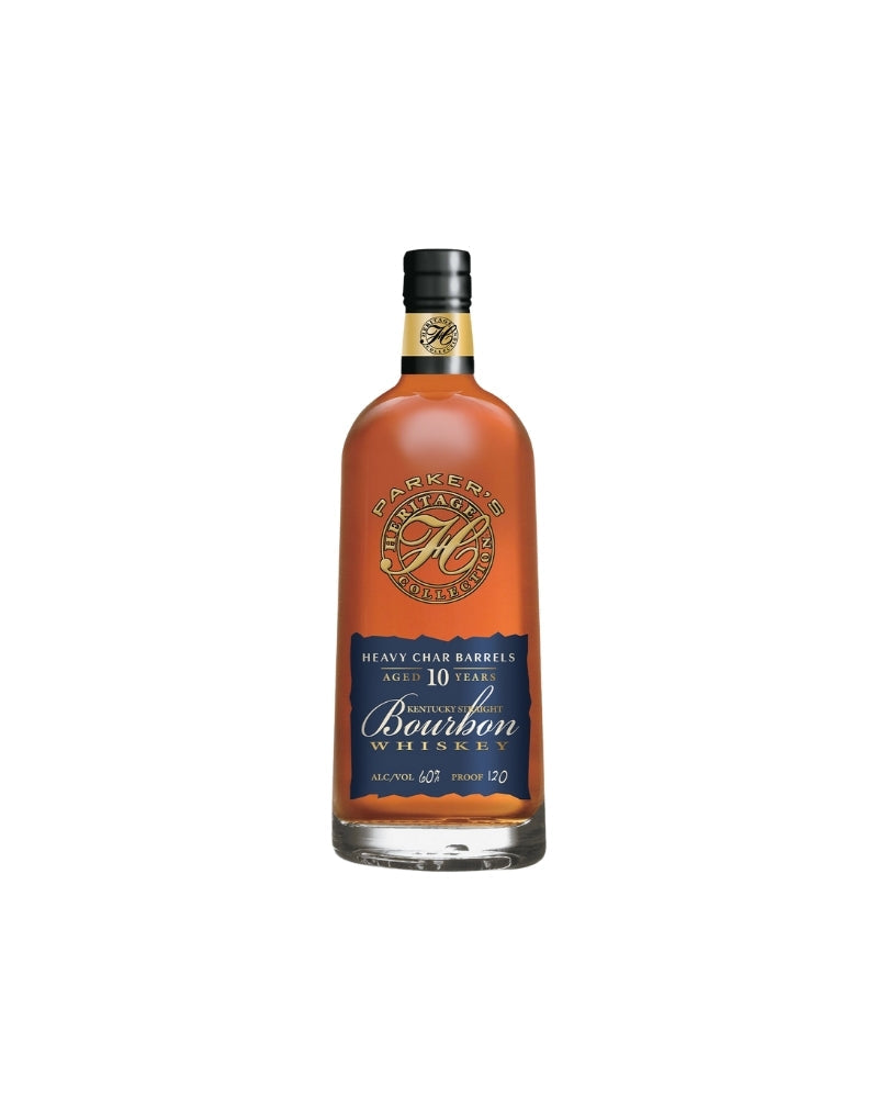 Parkers Heritage 10 Year Bourbon 120 Proof