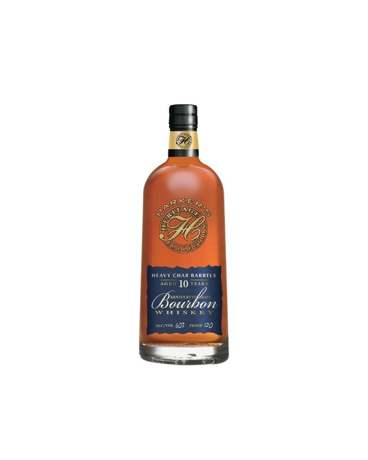 Parkers Heritage 10 Year Bourbon 120 Proof