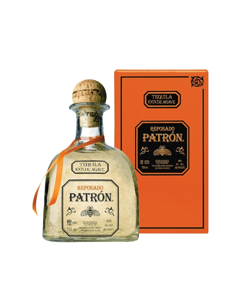 Patron Tequila Reposado 750mL
