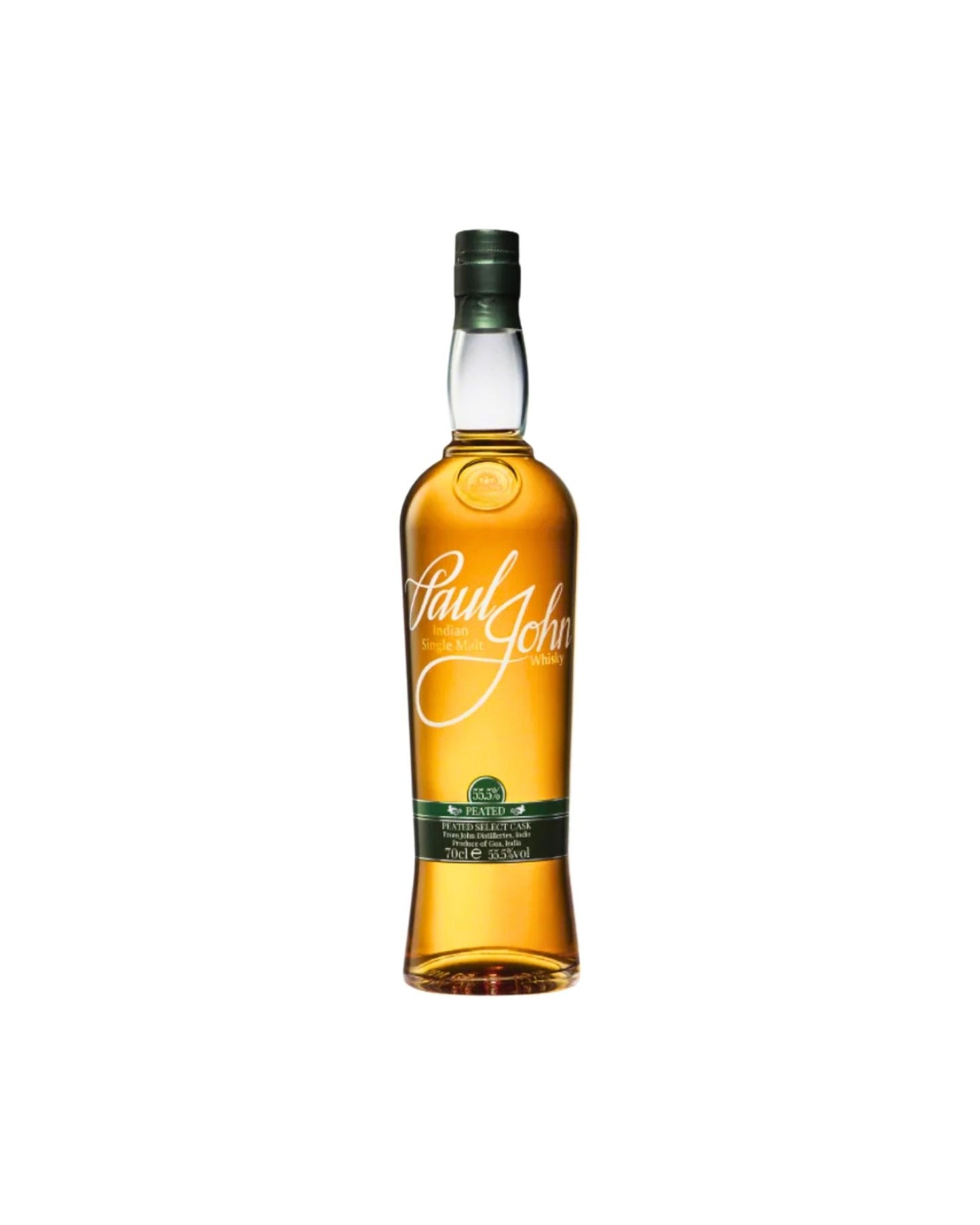 Paul John Indian Single Malt Peated Select 111Proof