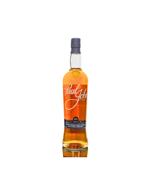 Paul John Indian Single Malt Whiskey Bold 92 Proof