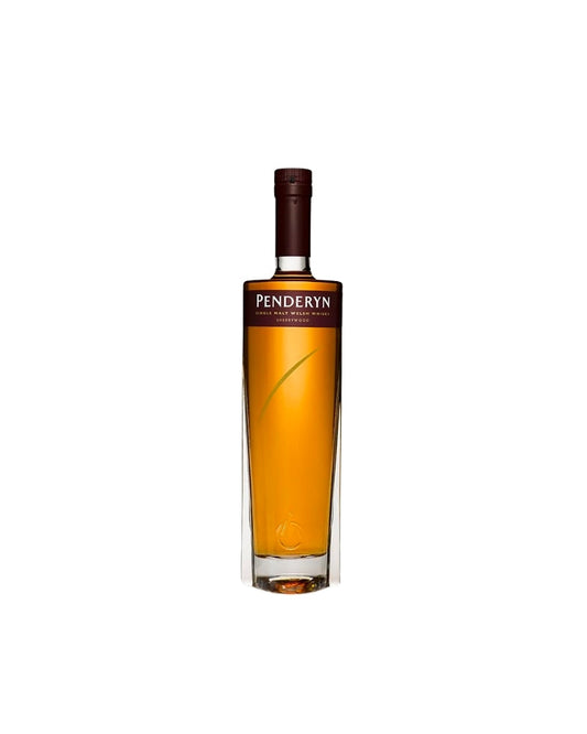 Penderyn Gold Series Sherry Cask Welsh Single Malt Whisky