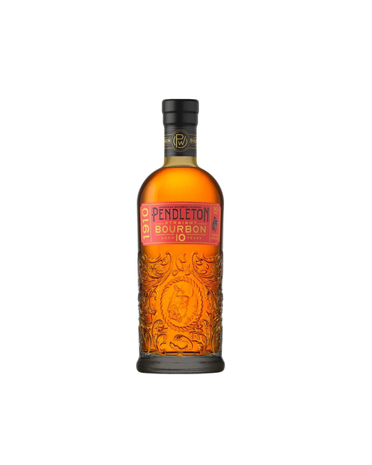 Pendleton 1910 Bourbon 10 YR