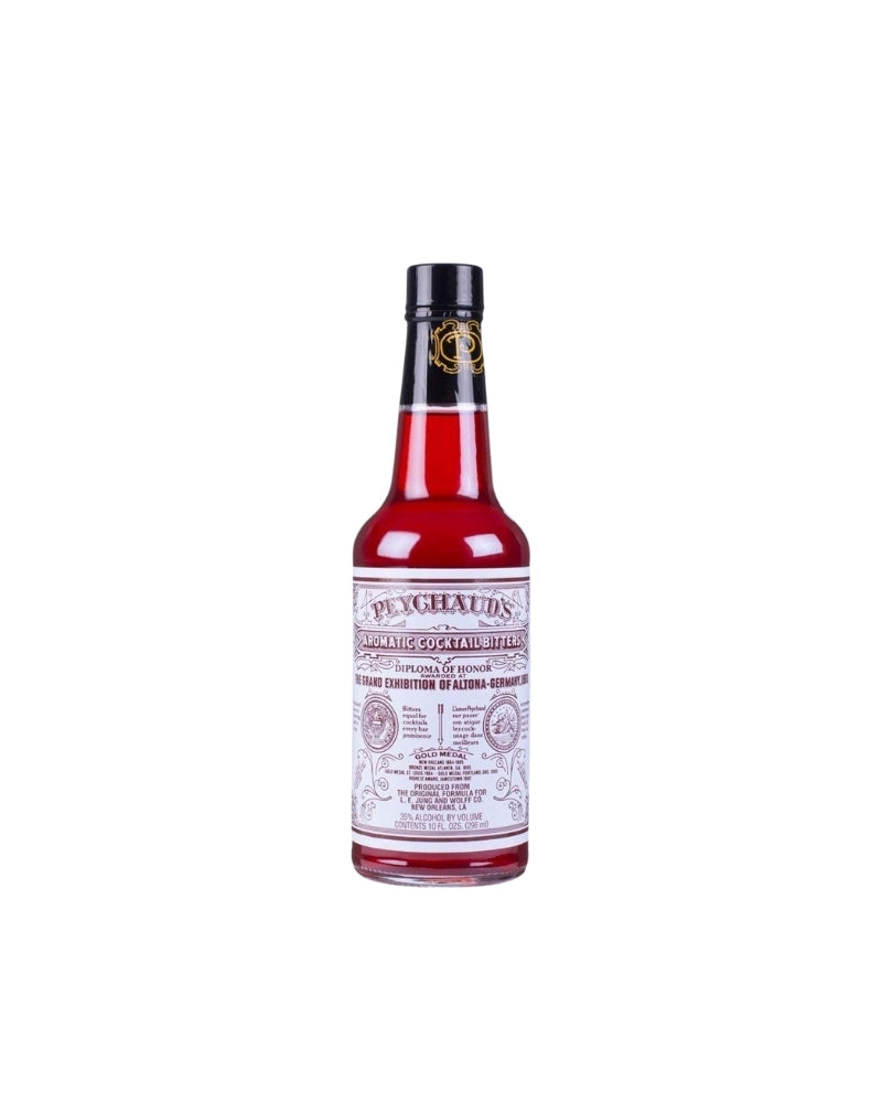 Peychaud's Aromatic Cocktail Bitters 10oz