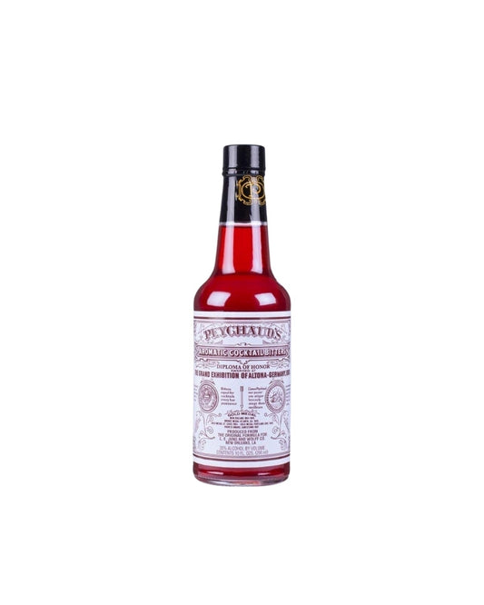 Peychaud's Aromatic Cocktail Bitters 10oz