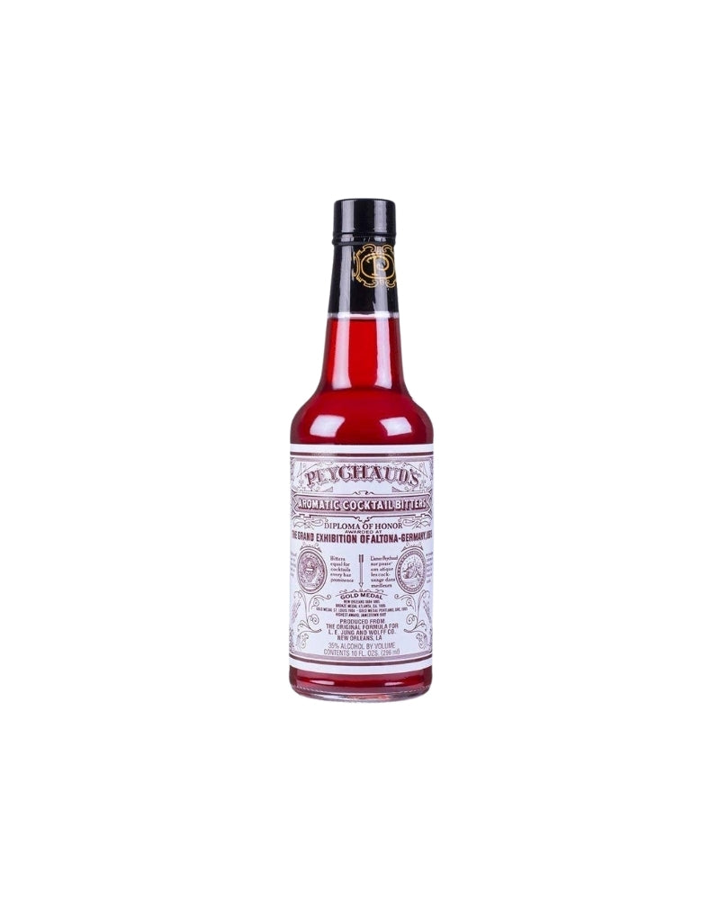 Peychaud's Aromatic Cocktail Bitters 5oz
