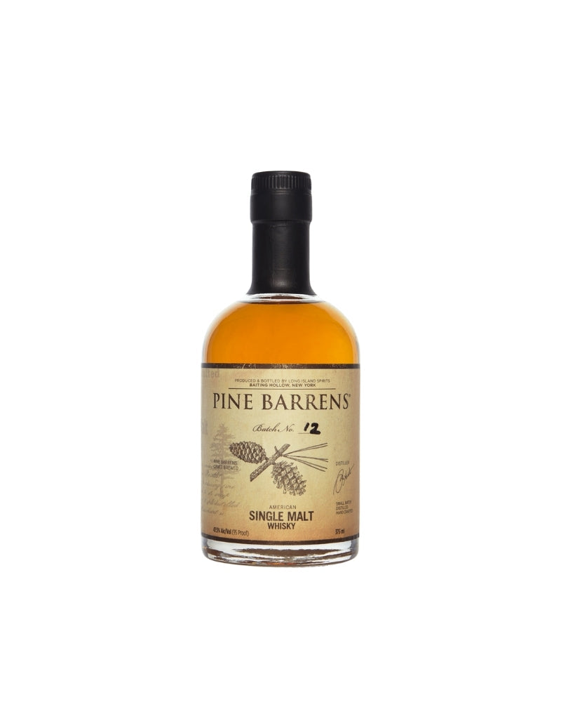 Pine Barrens Single Malt Whisky