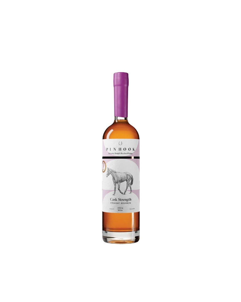 Pinhook Bourbon Whiskey