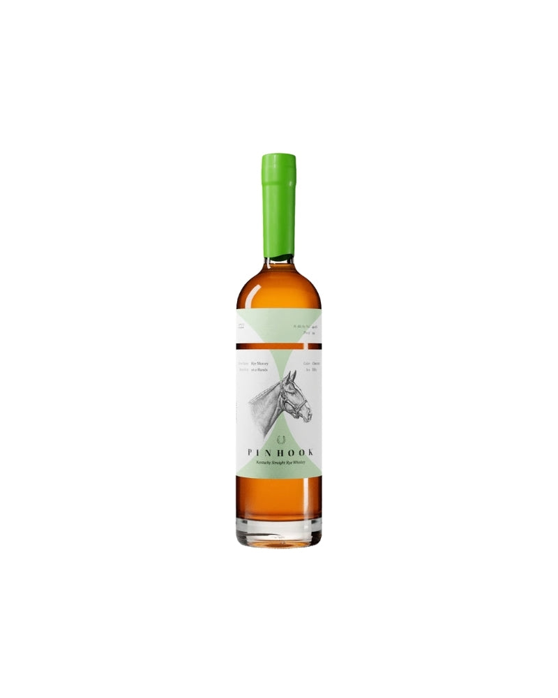 Pinhook Flagship Rye 2025 [Green Wax}