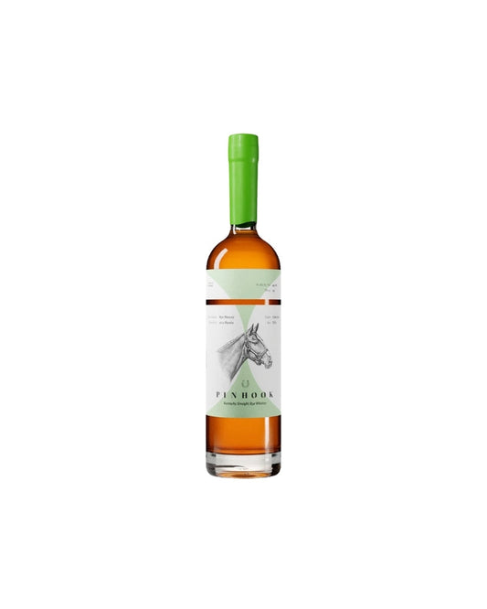 Pinhook Flagship Rye 2025 [Green Wax}