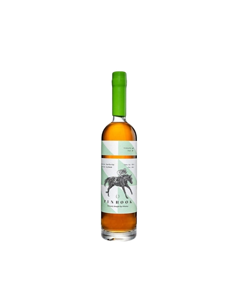 Pinhook Hard Rye Guy Whiskey 750mL