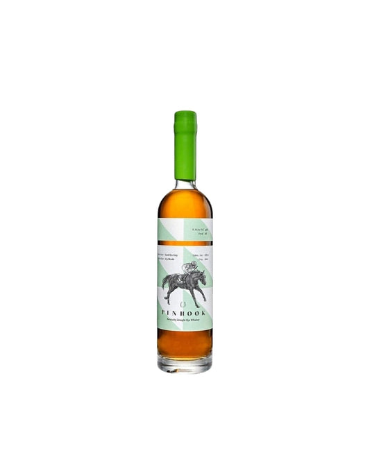 Pinhook Hard Rye Guy Whiskey 750mL
