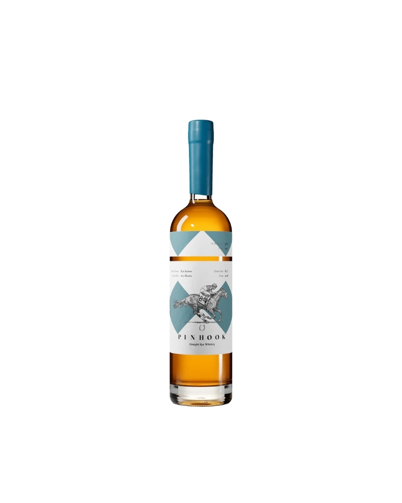 Pinhook Humor Straight Rye Whiskey Cask Strength