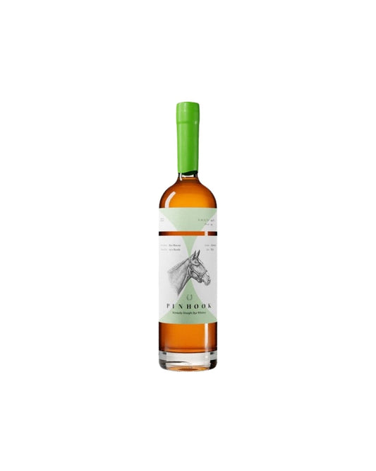 Pinhook Rye Whiskey Rye Munny 750mL