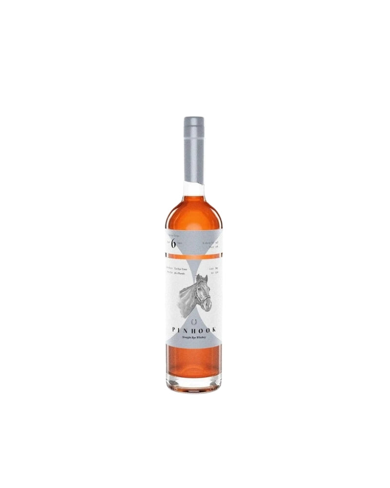 Pinhook Vertical Series Tiz Rye Time 6 Year