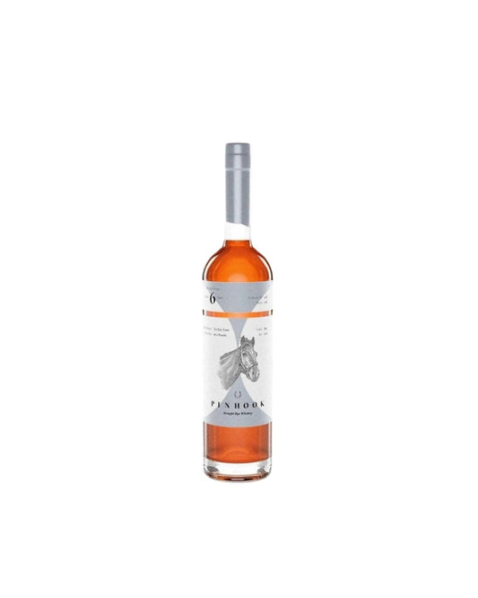 Pinhook Vertical Series Tiz Rye Time 6 Year