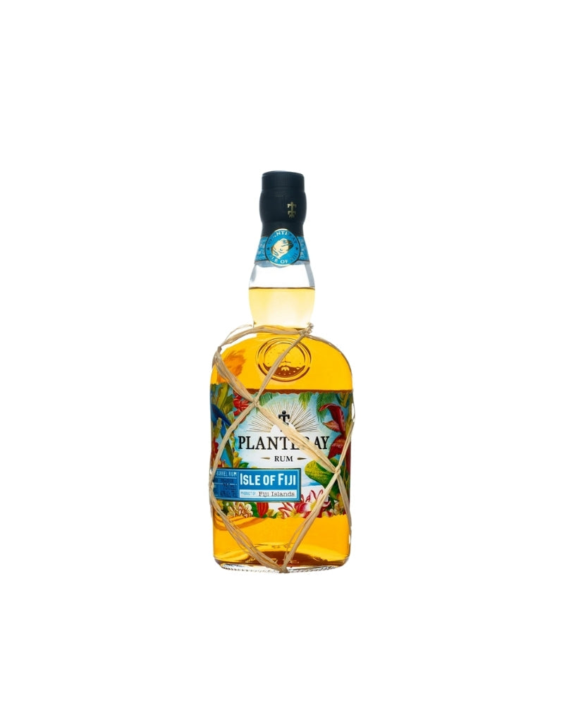 Plantation Double Barrel Fiji Rum
