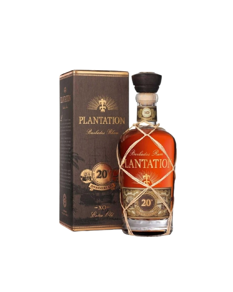Plantation Rum Barbados 20th Anniversary XO 750ml