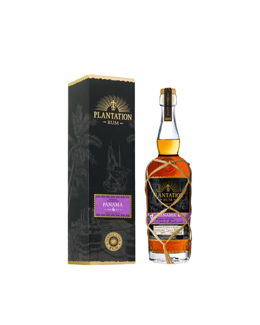 Plantation Rum Panama 6 Year Rum 2014 90.4 Proof